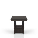 Counter Height Dining Table - Coffee