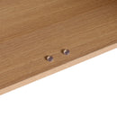 Bathroom Vanity Set With Resin Countertop Sink, 2 Doors