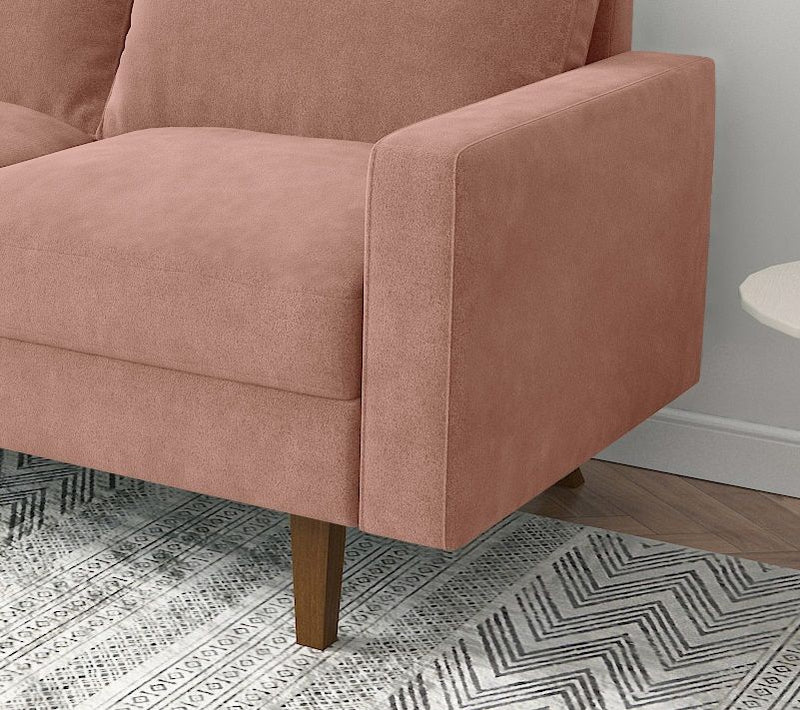 Comfortable Sofa With Durable Construction
