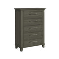 Canterbury - 5-Drawer Chest