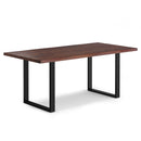 Fieldcrest - Handcrafted Dining Table