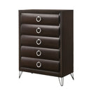 Tablita - Chest - Dark Merlot