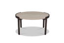 Palette - Occasional Round Coffee Table - Beige