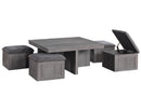 Moseberg - Coffee Table Set