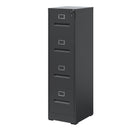 Premium Drawer File Cabinet With Lock, Metal Vertical Design, A4 Legal / Letter Size