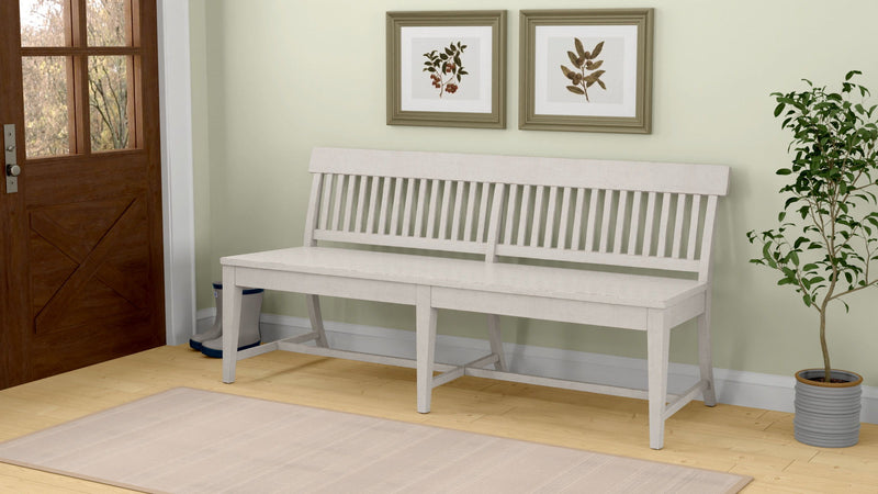 Haidel - Dining Bench