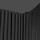 Minimalist TV Stand For TVs Up To 85", Modern Entertainment Center Media Console With 4 Spacious Cabinets For Living Room