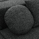 Boneless - Couch Modular Sectional Sofa With Deep Seating And Curved Design