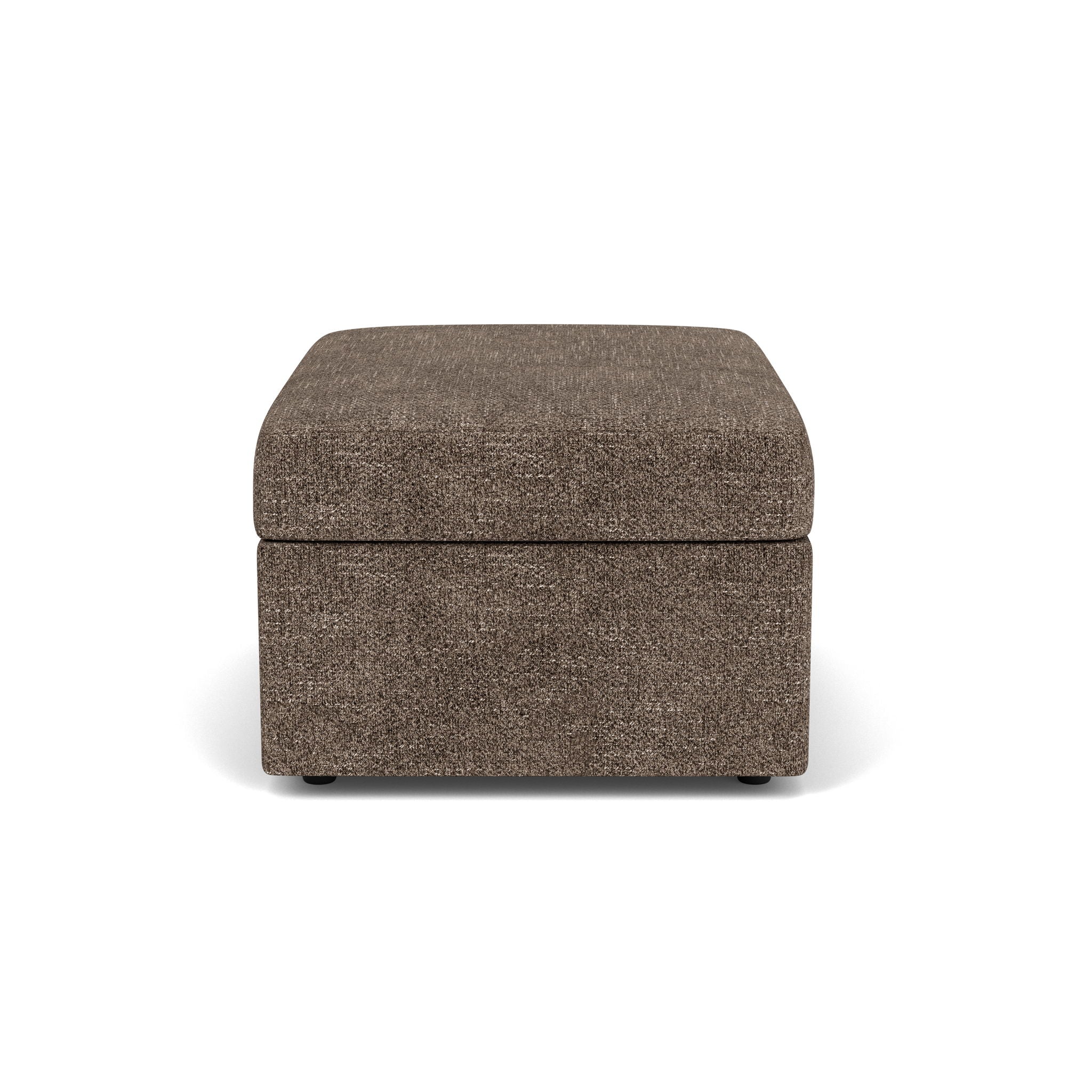 Sky - Fabric Storage Ottoman