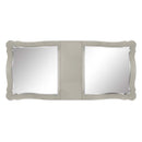 Bently - Dining Table - Champagne Finish - 30" - Atlantic Fine Furniture Inc