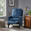 Contemporary Wide Manual Standard Recliner
