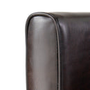 Elegant Push Back Chair For Home