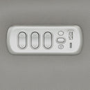 Vernon - Power Reclining Sofa With Console, Power Headrest, Lumbar, Heat & Massage