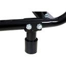 Honda - Gx160 Engine Water Pump 3" 264Gpm With Accessories Kit And Handle Wheel Kit - Black / Red