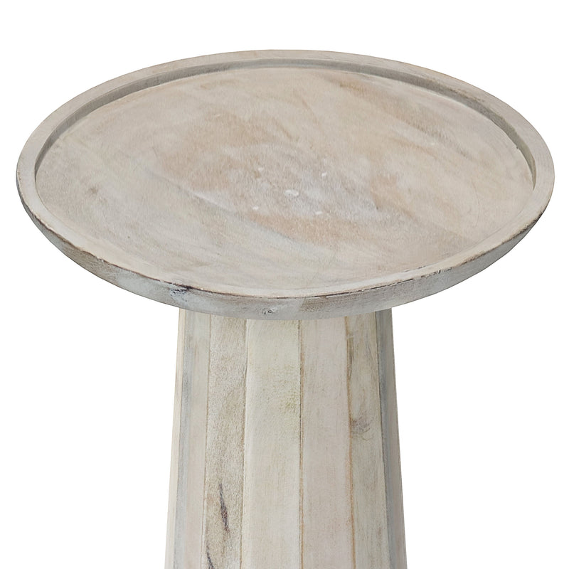 Dayton - Handcrafted Wooden Accent Table