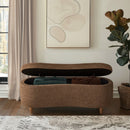 Flip Top Storage Bench