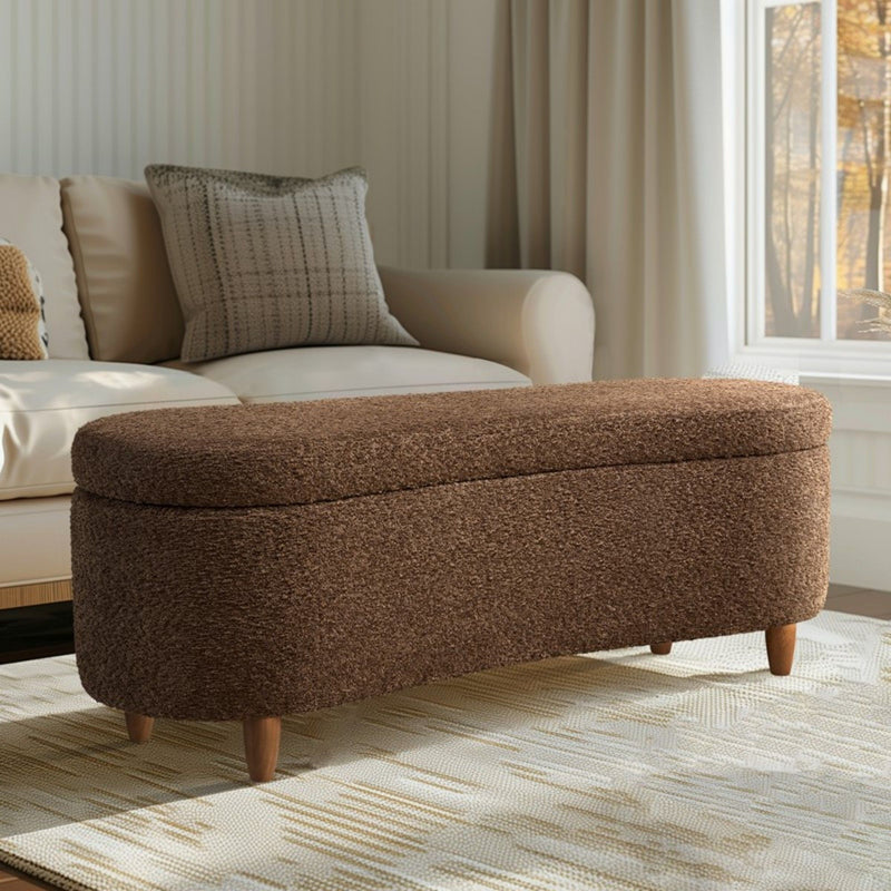 Flip Top Storage Bench