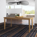 Brentwood - Rectangle Dining Table