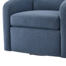 Eddie - Modern Swivel Chair With 360 Degree Functionality