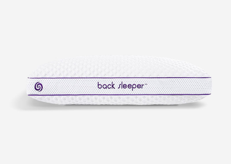 Position Performance - Back Pillow - White