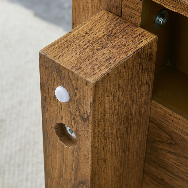 Modern Minimalist Rectangular Coffee Table