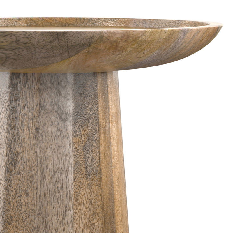 Dayton - Wooden Accent Table - Natural