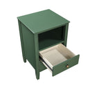 Winston - 2 Drawer Storage Nightstand