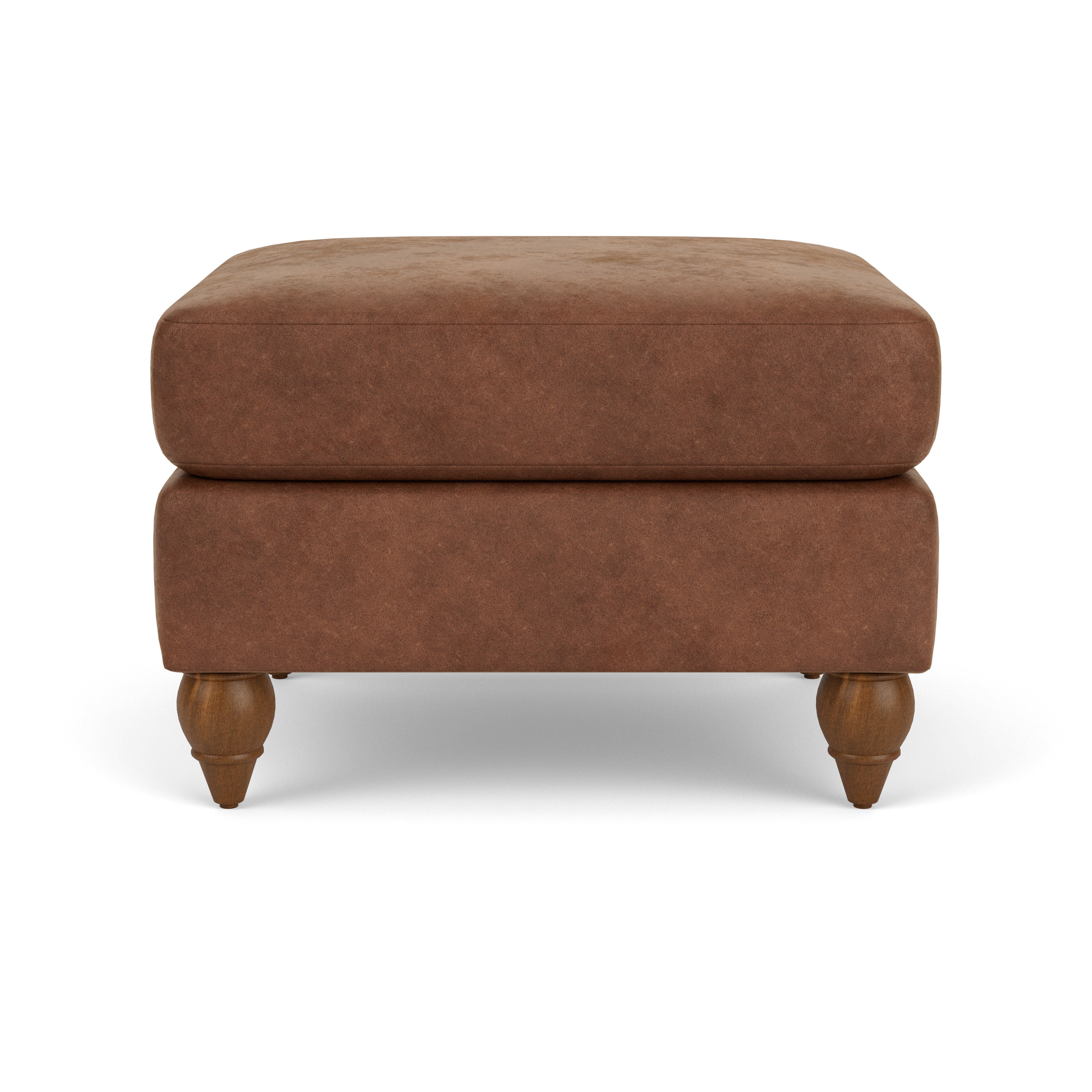 Moxy - Fabric Ottoman