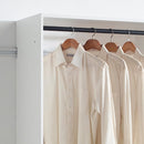 Devi - Wall Mounted Closet System, Modular Units