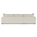 Charlie - Upholstered Deep Seater Sectional Sofa