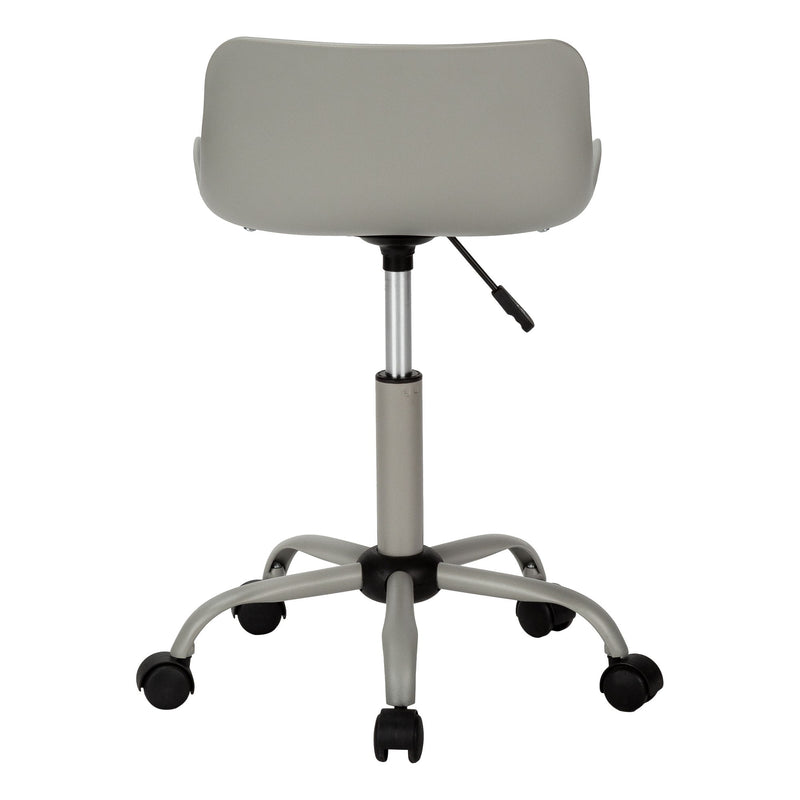 Office Chair, Adjustable Height, Swivel, Ergonomic, Modern