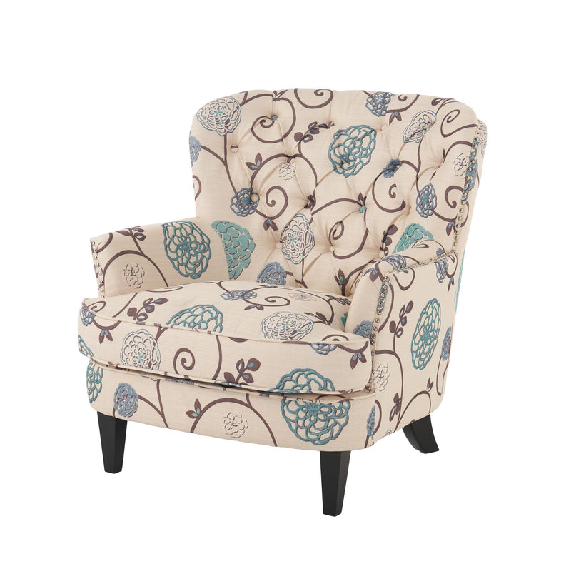 Tafton - Club Chair