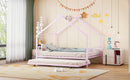 Adorable House Design Bed