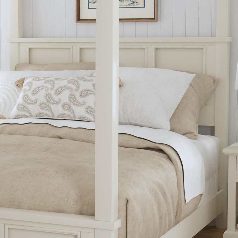 Century - Queen Canopy Bed