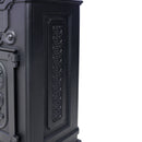 Mailboxs Residential Large-Capacity Letter Box, Rainproof Postbox Statue
