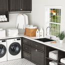 Topmount Kitchen Sink 16 Gauge, Single Bowl