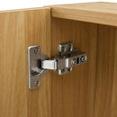 Wall Mounted Bathroom Storage Medicine Cabinet Cabinet With Mirror Door