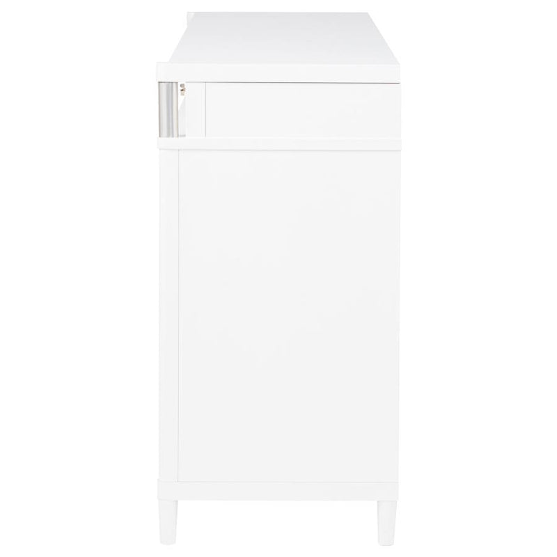 Gracemont - 8-Drawer Bedroom Dresser Cabinet