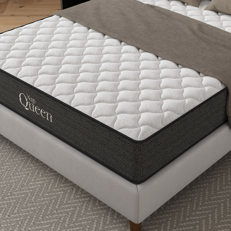 Victoria - 12" Cooling Gel Hybrid Mattress