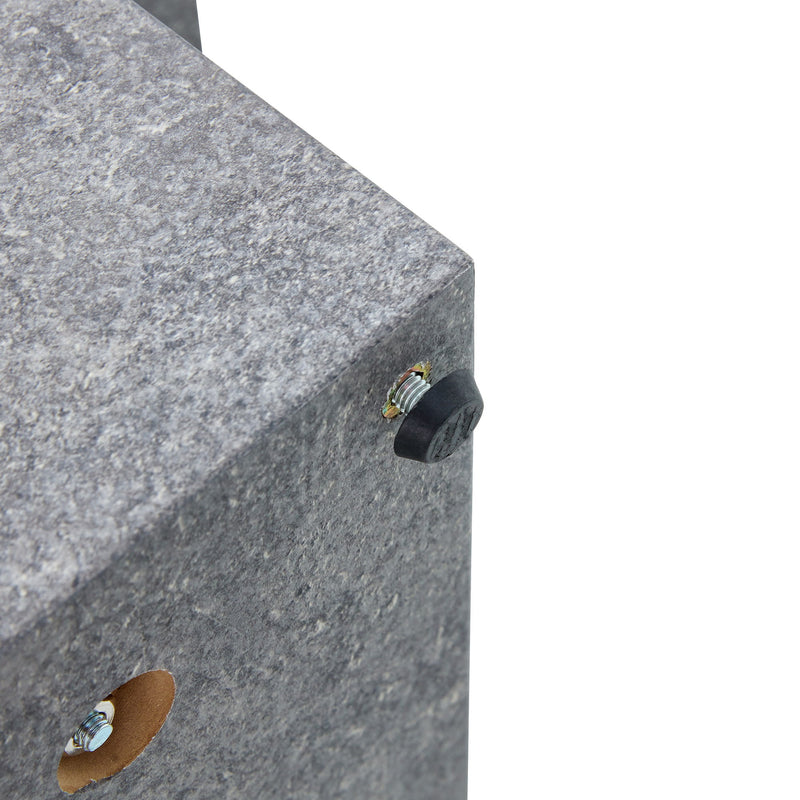 Modern Simple Marble Texture Coffee Table