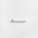 Modern Shoe Storage Cabinet With 3 Flip Drawers And Metal Frame For Entryway - Brushed Nickel