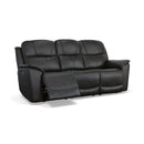 Crew - Power Reclining Sofa With Power Headrests & Lumbar