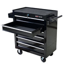 Multifunctional Tool Cart With Wheels And Drawers