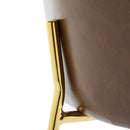 Kira - Upholstered Bar Stool (Set of 2)