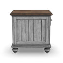 Plymouth - Chairside Table - Atlantic Fine Furniture Inc