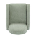 Contemporary 360 Swivel And Glider Recliner Chair