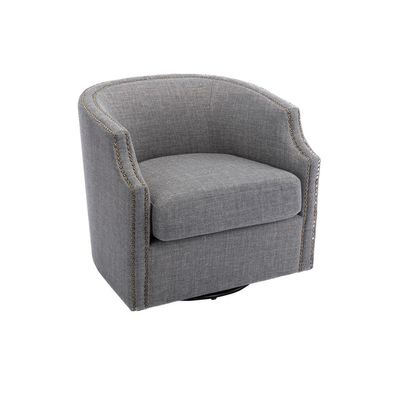 Coolmore - Swivel Chair Living Room Chair