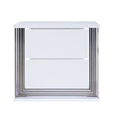 Moon - 5 Pieces Bedroom Set With LED Accent