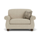 Winston - Chair and a Half - Atlantic Fine Furniture Inc