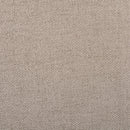 Contemporary Style Push Back Recliner With Button Tufted Stitching And Nailhead Trim